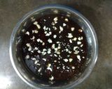 A picture of step 7 of Khajur Imli Amawat Chutney.