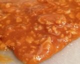 A picture of step 4 of Soft Nougatine.