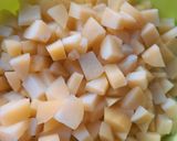 A picture of step 1 of Potato masa.