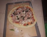 Foto del paso 7 de la receta: Pizza