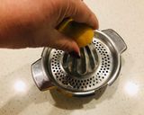 Foto del paso 1 de la receta: Erizos simples con limón