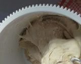 Foto langkah ke 5 dari resep Hotdog Bun metode sponge n dough.