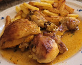 Foto del paso 11 de la receta: Pollo al Azafrán