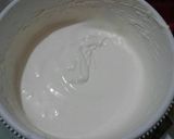 Foto langkah ke 2 dari resep Bolu Zebra Kukus (Zebra Steam Cake).