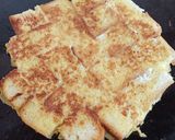A picture of step 3 of Simple Bread Omelette Bites 🤩😍.