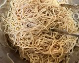 Foto langkah ke 4 dari resep 644. Bihun Jagung Goreng Pedas.