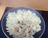 Foto del paso 1 de la receta: Patatas especiadas con huevos