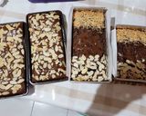 Foto langkah ke 7 dari resep Brownies panggang shiny crust.
