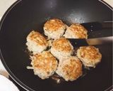 紅醬焗肉丸子的食譜步驟2照片