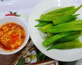 Hình bước làm 2 của món Cơm nhà đơn giản mà ngon 182(Mâm cơm chay)