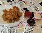 Foto del paso 11 de la receta Pollo estilo KFC