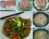 Foto langkah ke 5 dari resep Beef Teriyaki.