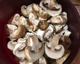 Foto del paso 2 de la receta: Sopa de hongos