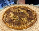 Foto del paso 6 de la receta: Tarta de manzana exprés! Muy fácil y muy rápida de preparar