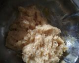 Foto del paso 1 de la receta Mini hamburguesas de pollo al roquefort