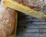 Foto del paso 4 de la receta: Pan lactal sin amasado 🍞