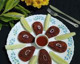 A picture of step 10 of Beetroot Chop / Cutlet.