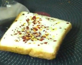 பிரெட் சீஸ் டோஸ்ட் / Bread cheese toast receip in tamil ரெசிபி ஸ்டேப் 3 புகைப்படம்