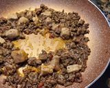 Foto del paso 10 de la receta Fideos con carne y verduras