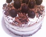Foto del paso 4 de la receta: Torta Selva Negra