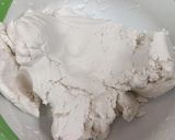 Foto langkah ke 2 dari resep Klepon Ketan Gula Merah.