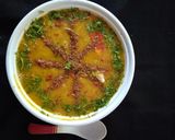 दालमा (Dalma recipe in Hindi) रेसिपी चरण 6 फोटो