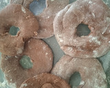 Foto del paso 6 de la receta: Donuts de chocolate para flipar!!!!