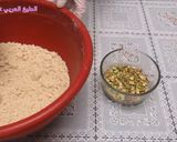 صورة لخطوة 3 من وصفة حلاوه الرمليه