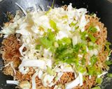 Foto langkah ke 5 dari resep Mie Tek Tek Sederhana.