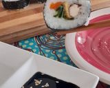 Foto del paso 5 de la receta: Gimbap de tofu y huevo (sushi coreano)