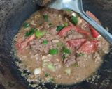 Foto langkah ke 7 dari resep Lapis Daging Sapi Probolinggo.