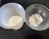 Málnazselés mascarpone szelet recept fázis 1 fotója