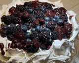 Foto del paso 14 de la receta: Paulova de Moras y Arándanos. #calendario2026