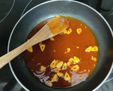 Foto del paso 5 de la receta: Lubina a la espalda