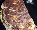 Foto del paso 6 de la receta: Omelette de repollo y zanahoria
