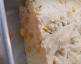 A picture of step 2 of Isinkwa Sombila - Corn Bread - Mielie Brood.