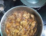 चिकन ग्रेव्ही मसाला (chicken gravy masala recipe in marathi) रेसिपी स्टेप 6 फोटो 