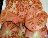 Foto del paso 3 de la receta: Ensalada de berenjena y Mozzarella