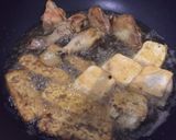 Foto langkah ke 1 dari resep Ayam,tahu n tempe kecap jahe.
