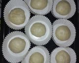 Foto langkah ke 8 dari resep Roti Sobek Coklat Keju (Tanpa Ulen & Tanpa Telur).