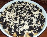 Foto langkah ke 5 dari resep Puding roti oreo.