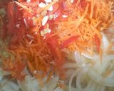 Foto del paso 1 de la receta: Caldillo de congrio y mariscos