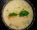 A picture of step 19 of Nombu kanji / Ramzan special nombu kanji / Rice Porridge - Iftar Special.