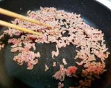 沙茶牛肉炒空心菜的食譜步驟2照片