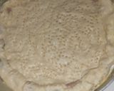 Foto langkah ke 6 dari resep Pizza Mushroom Sosis (Rumahan anti gagal).