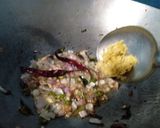 कड़ी चावल (kadhi chawal recipe in Hindi) रेसिपी चरण 2 फोटो