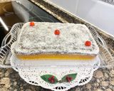 Foto del paso 19 de la receta: Pastel húmedo de maíz con ganaché al ron