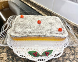 Foto del paso 19 de la receta: Pastel húmedo de maíz con ganaché al ron