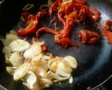 Foto del paso 3 de la receta: Vegetales asados con salsa cremosa...🤔😋😐