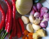 Foto langkah ke 3 dari resep Kerang hijau saus padang.